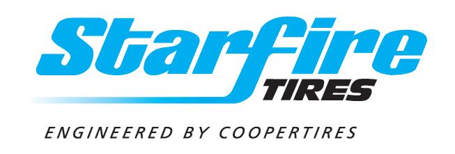 Starfire Tires logotipas
