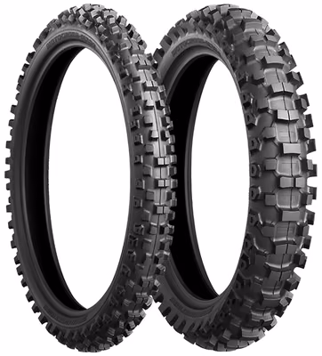 BRIDGESTONE Motocross M203 70/100-17 40M