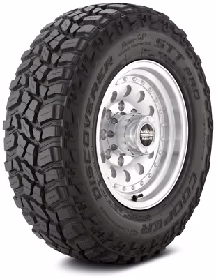 COOPER DISCOVERER STT PRO