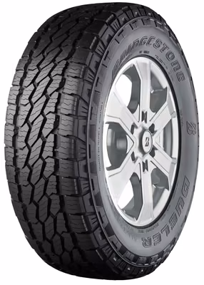 BRIDGESTONE Dueler All Terrain A/T002 265/65R17 112T 3PMSF RP