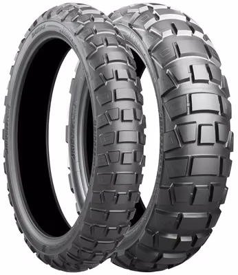 BRIDGESTONE BATTLAX ADVENTURECROSS AX41R