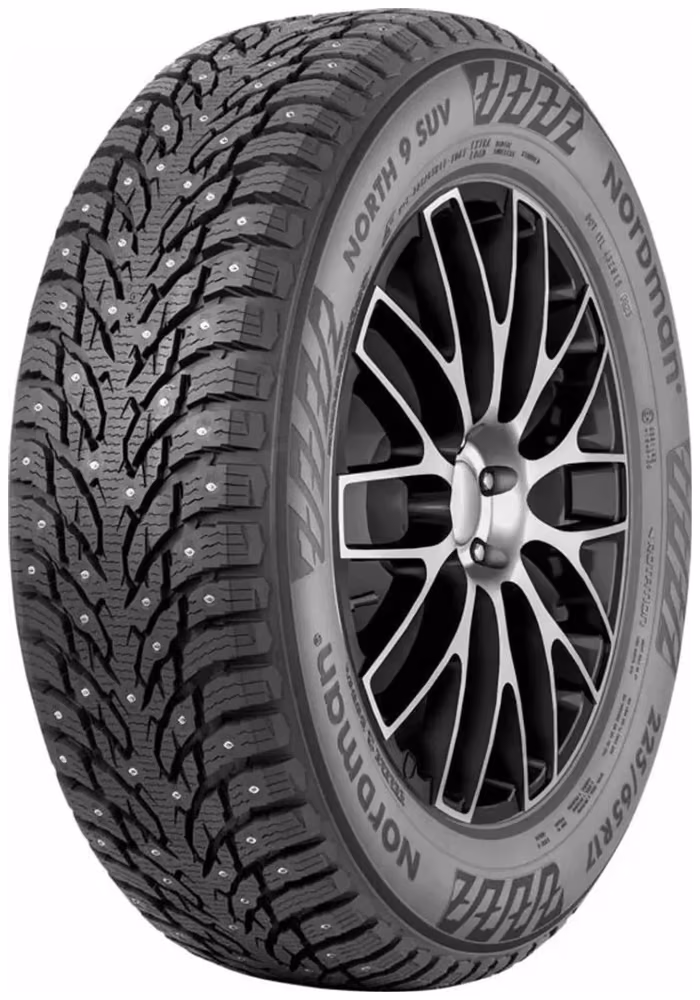 NORDMAN NORTH 9 SUV