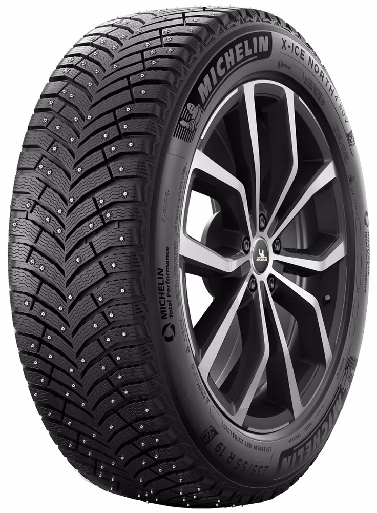 X-Ice North 4 SUV studded