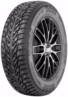 NOKIAN Nordman North 9 215/70R16 100T 3PMSF Studded