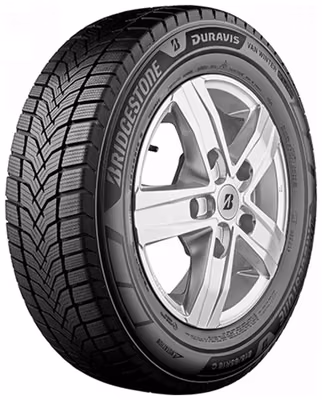 BRIDGESTONE Duravis Van Winter 215/65R16C 109T 3PMSF