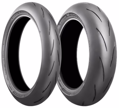 BRIDGESTONE BATTLAX RS12R