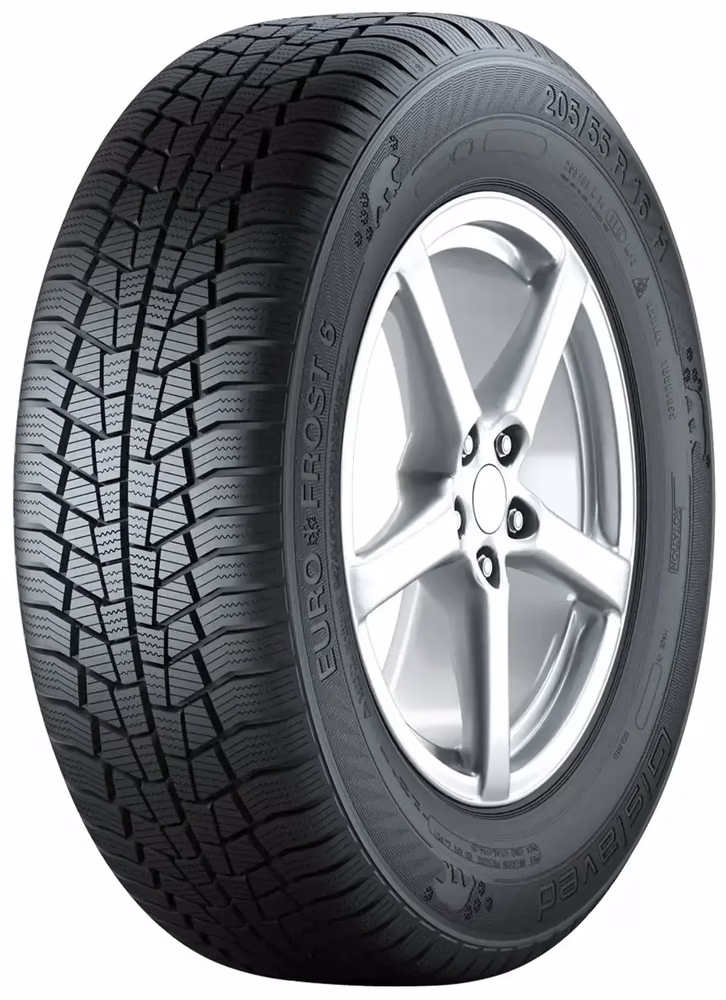 Euro Frost 6 SUV