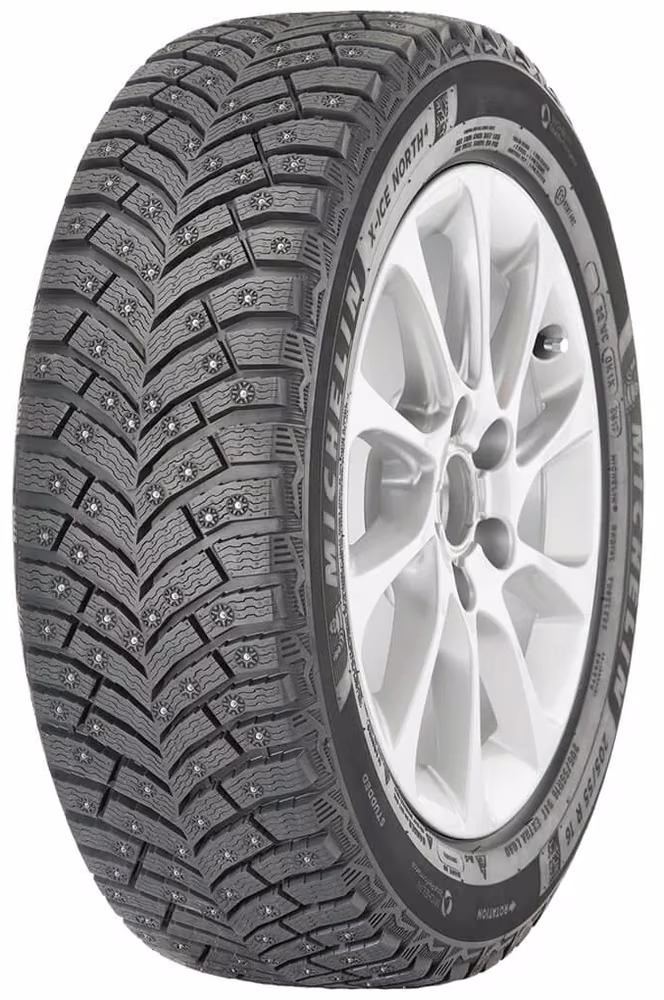 X-Ice North 4 studded