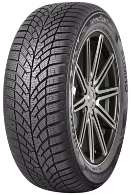 KUMHO WinterCraft WP52+ 245/40R18 97W 3PMSF XL