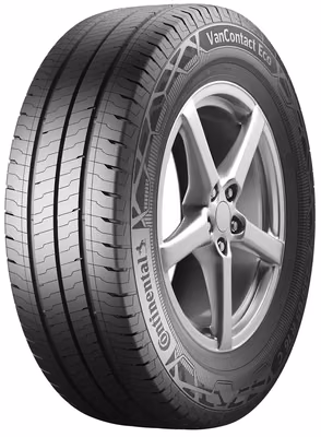 CONTINENTAL VanContact Eco