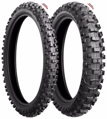 BRIDGESTONE Motocross M204 90/100-14 49M