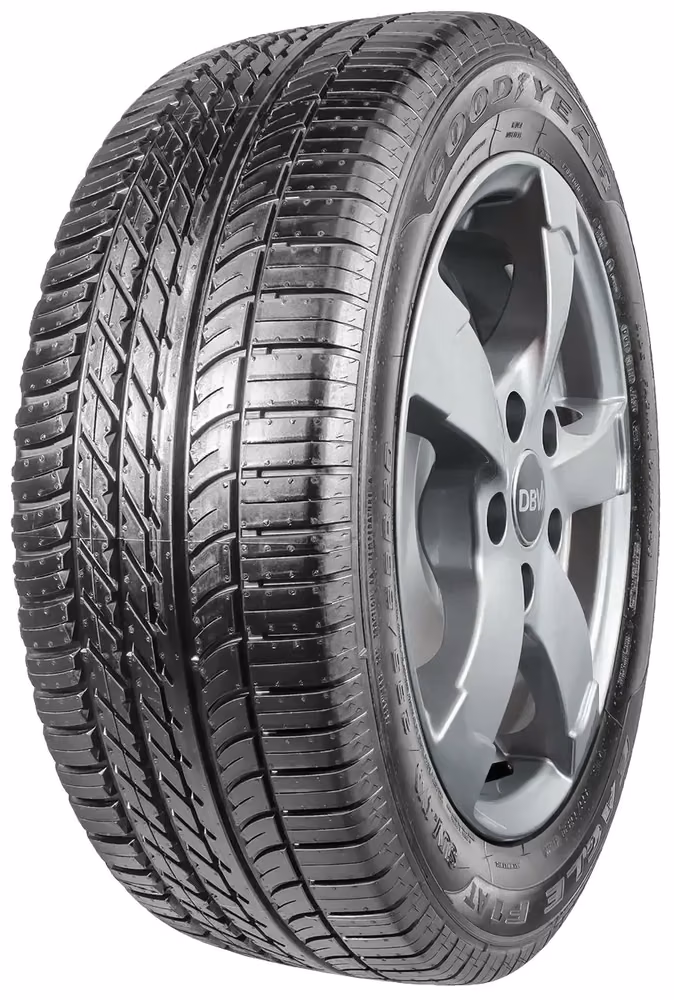 EAGLE F1 ASYMMETRIC SUV AT