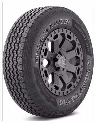 GOODYEAR WRANGLER TERRITORY AT/S 255/65R18 111H