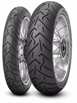 PIRELLI SCORPION TRAIL II 120/70R17 58W