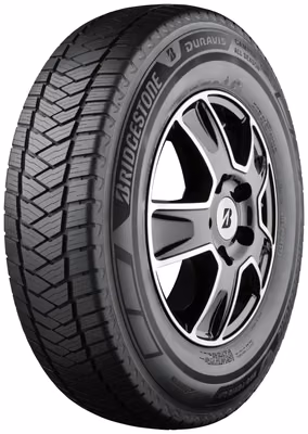 BRIDGESTONE Duravis Camper All Season