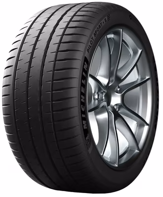 MICHELIN PS4 S DT