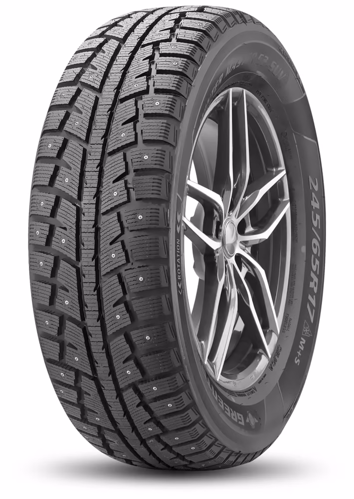 WINTER MASTER S2-SUV