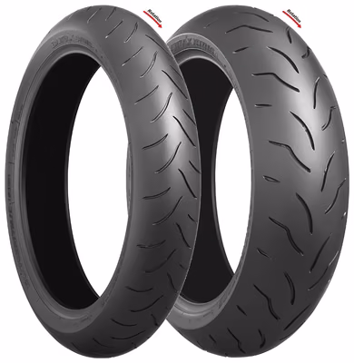 BRIDGESTONE BATTLAX BT016RP PRO HYPERSPORT