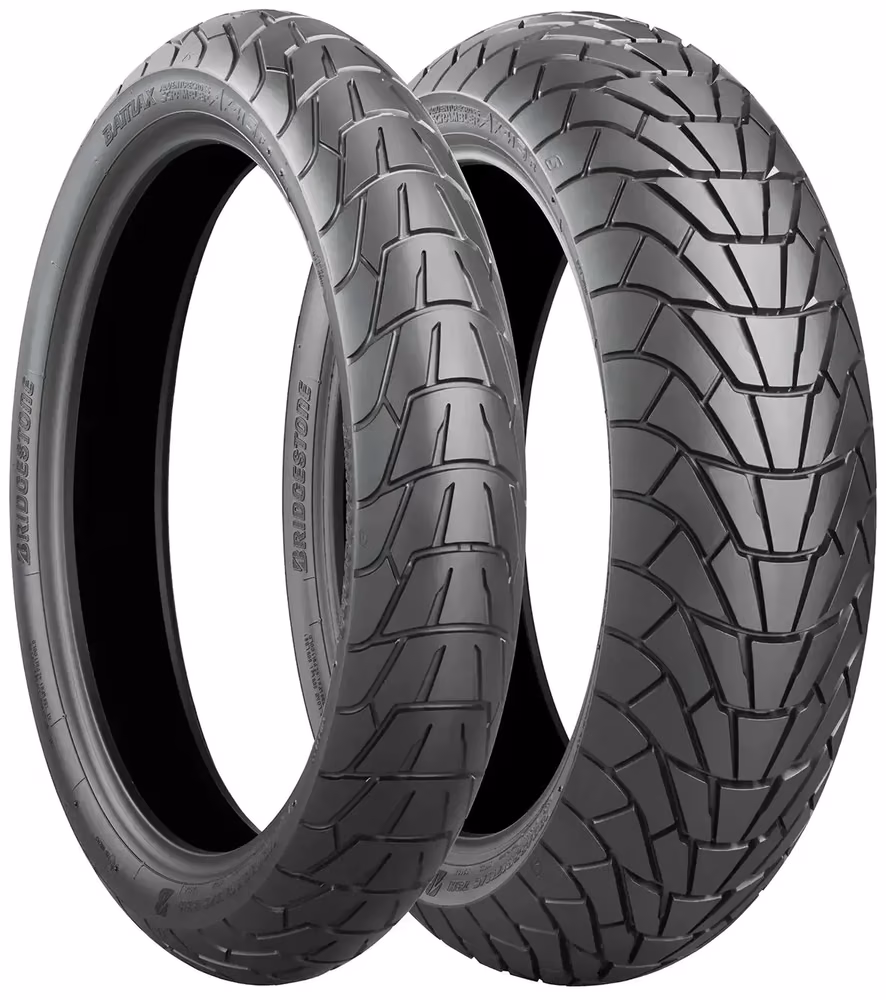 BATTLAX ADVENTURECROSS SCRAMBLER AX41S F