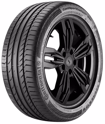 CONTINENTAL ContiSportContact 5 SSR MO EXT