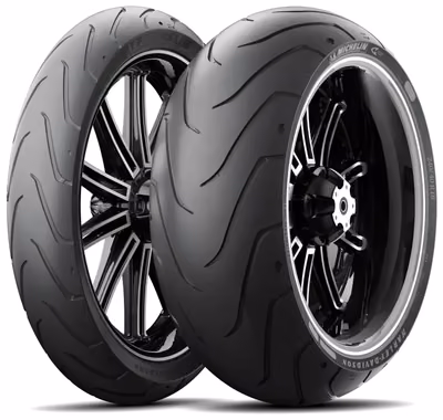 MICHELIN SCORCHER 11