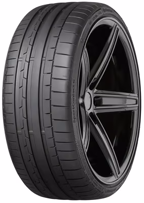 CONTINENTAL SportContact 6 MO-S ContiSilent