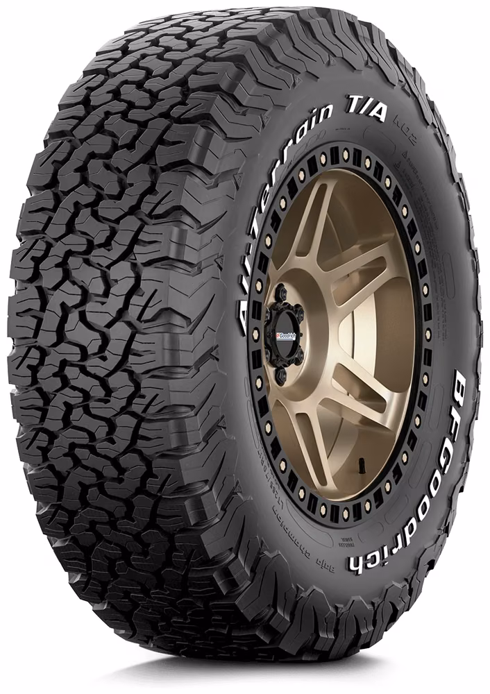 ALL-TERRAIN T/A 2