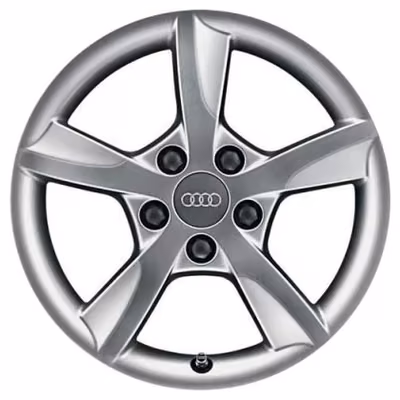 AUDI SILVER AUDI 8V50714968Z8