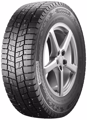 CONTINENTAL VanContact Ice