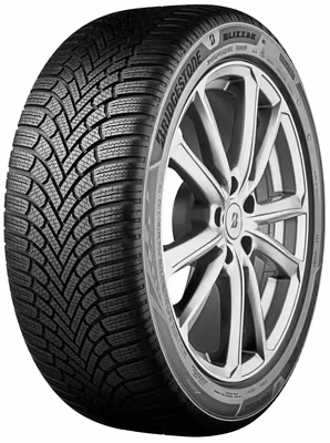 BRIDGESTONE Blizzak 6 255/45R19 104W 3PMSF XL RG