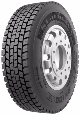 STARMAXX DH100 285/70R19.50 146L