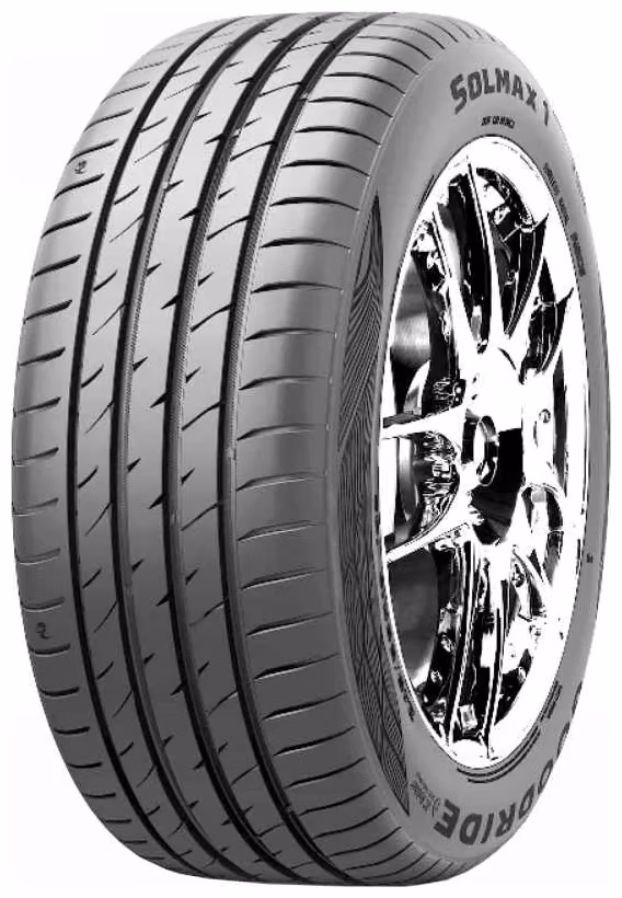 Solmax 1 (EV Ready)
