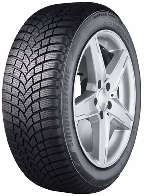 BRIDGESTONE Blizzak LM001 EVO