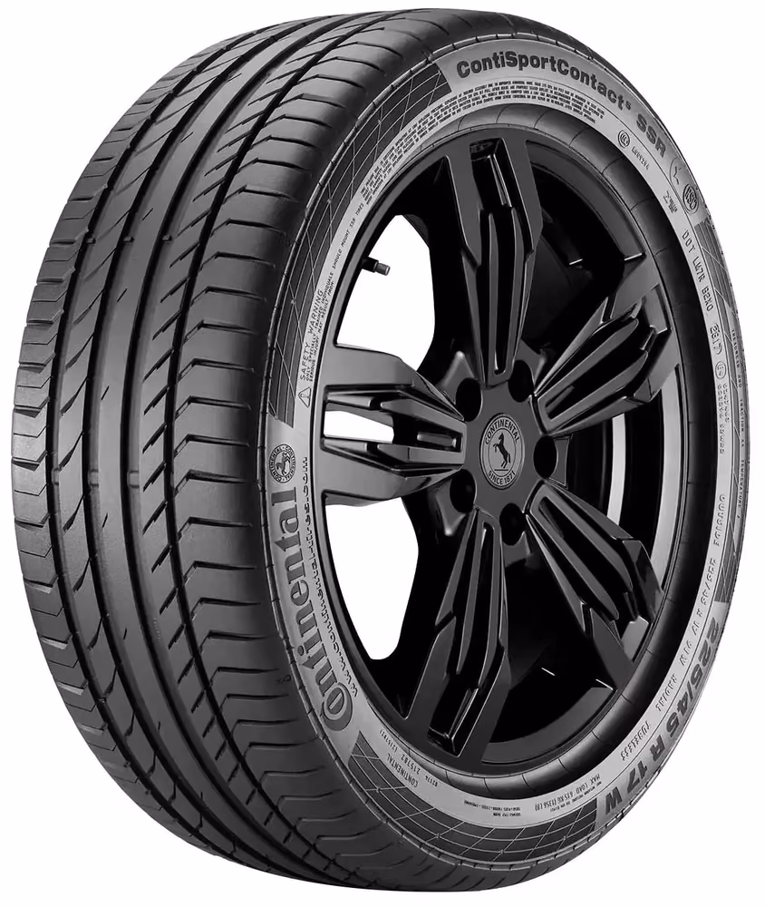 ContiSportContact 5 SUV