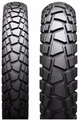 BRIDGESTONE Trail Wing TW201 80/100-19 49P