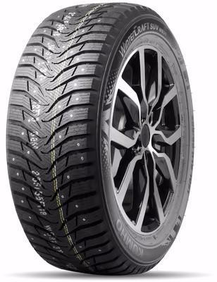 MARSHAL (Kumho) WinterCraft SUV WS31 ice 255/55R18 109T 3PMSF XL Шипованные