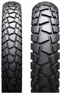 BRIDGESTONE Trail Wing TW201 80/100-19 49P