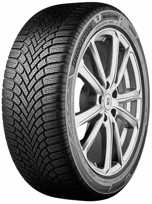 BRIDGESTONE Blizzak 6 215/65R16 102H 3PMSF XL