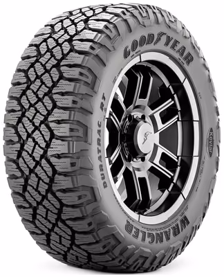 GOODYEAR WRANGLER DURATRAC RT OWL