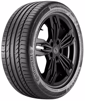 CONTINENTAL ContiSportContact 5 SUV