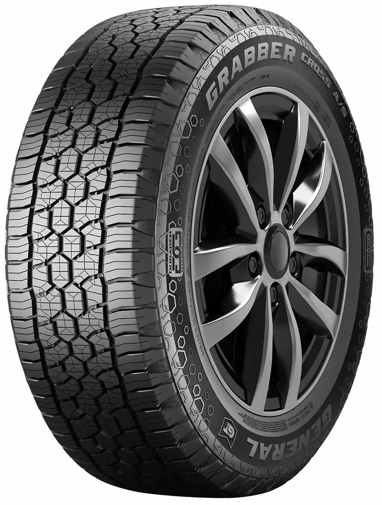 GRABBER CROSS A/S