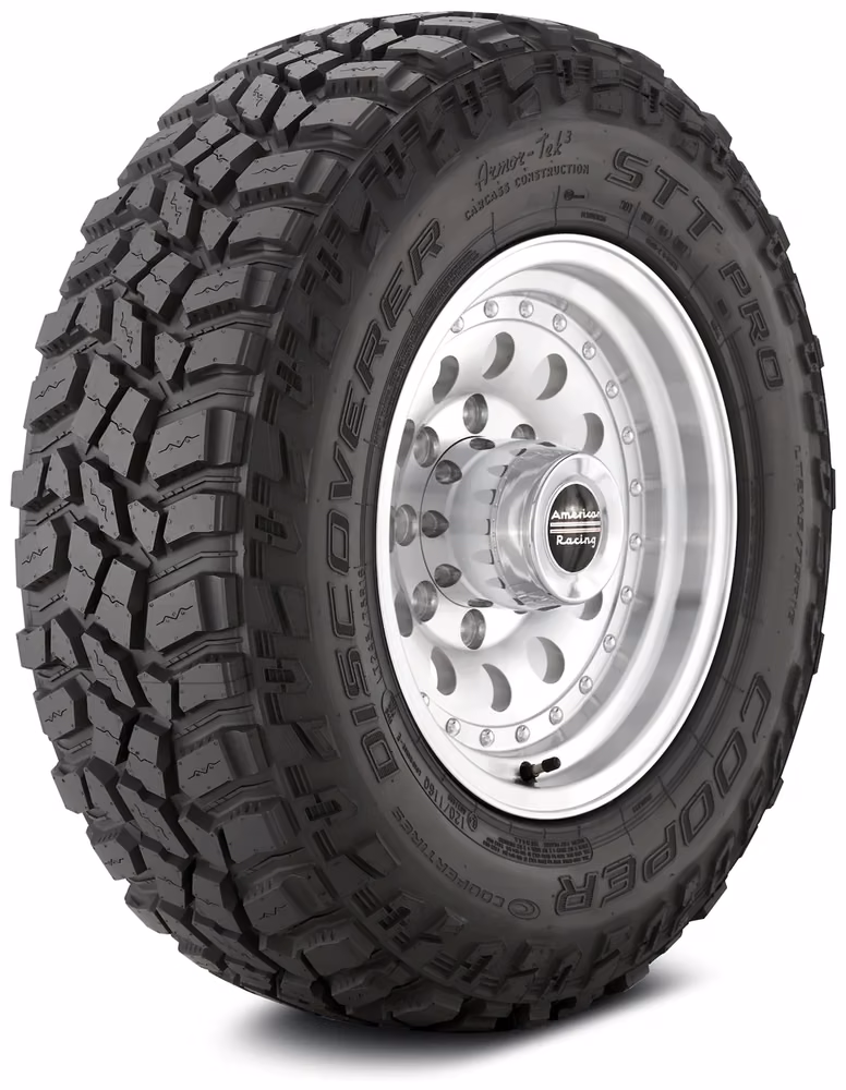 DISCOVERER STT PRO