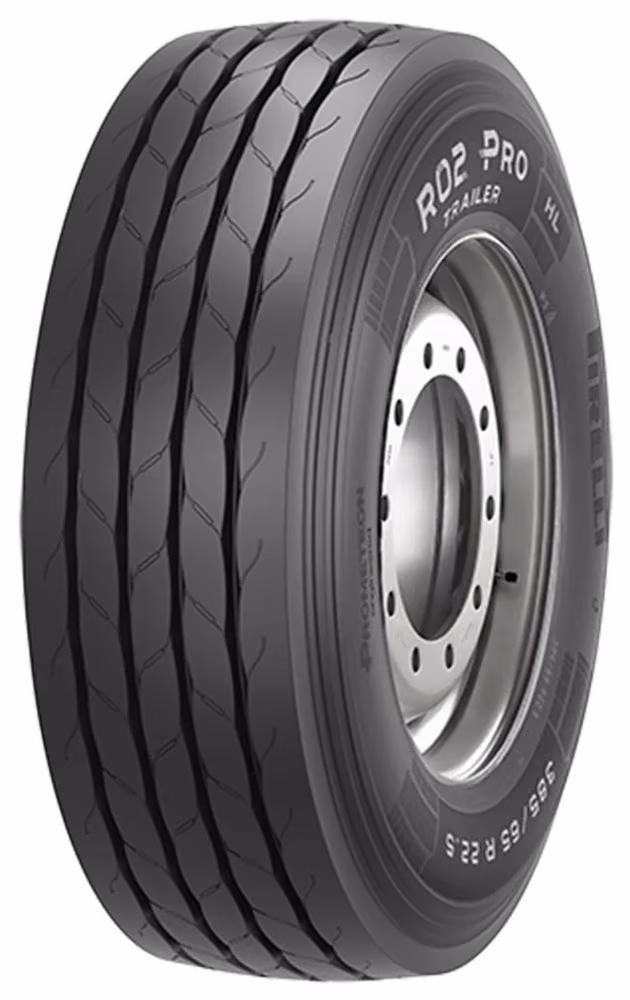 R02 PRO TRAILER