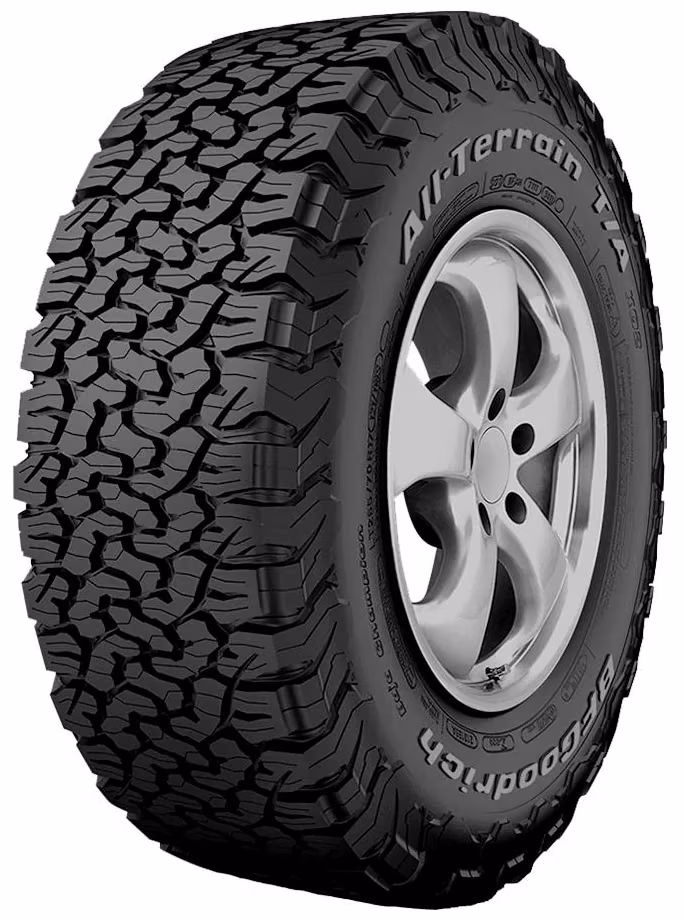 ALL TERRAIN T/A KO2