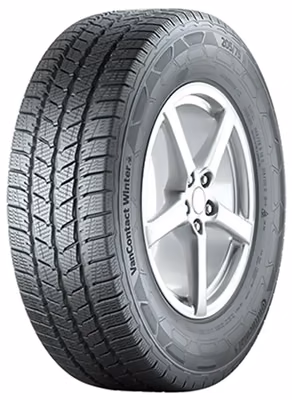 CONTINENTAL VanContact Winter EVC