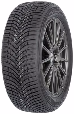KUMHO Solus 4S HA32 255/40R19 100Y 3PMSF XL RP