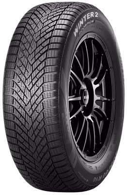 PIRELLI SCORPION WINTER 2 295/35R21 107V 3PMSF