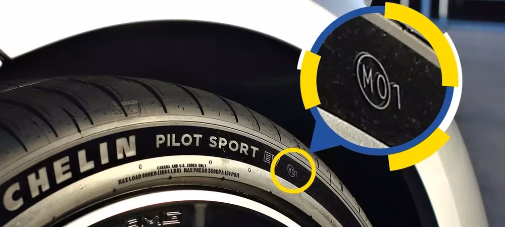 Tyre homologation codes: what do OE markings mean?