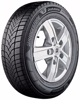 BRIDGESTONE Duravis Van Winter 195/75R16C 110R 3PMSF