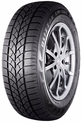 BRIDGESTONE Blizzak LM18C 215/65R16C 106T 3PMSF